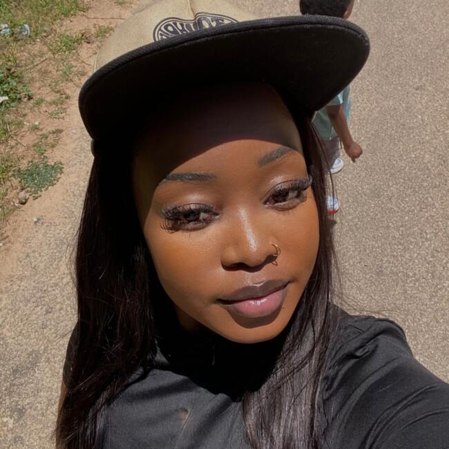 Babysitter in Harare: Tanatswa