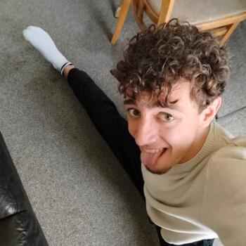 Babysitter in Galway: Emanuele