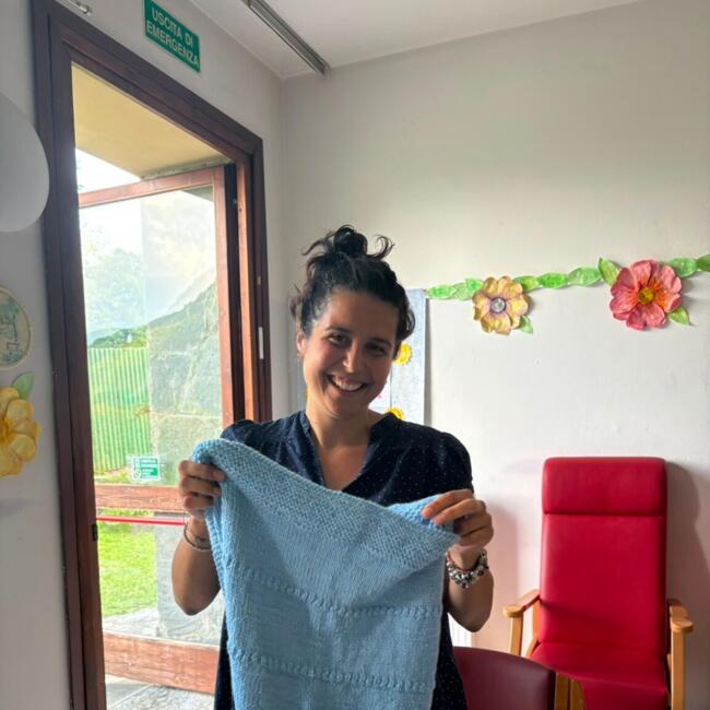 Lavoro per babysitter a Rogeno: Alessandra