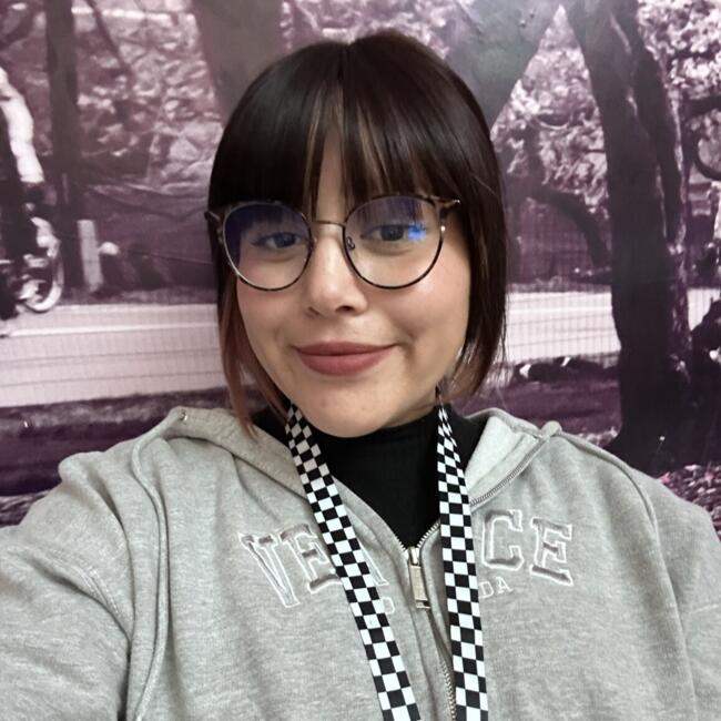 Babysitter in La Serena: Fernanda Andrea
