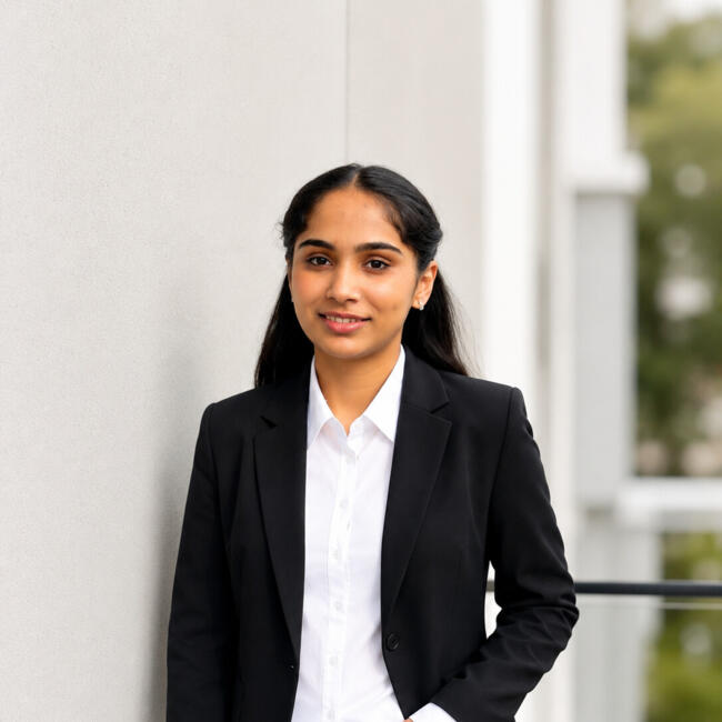 Babysitter in Berlin: Ramandeep