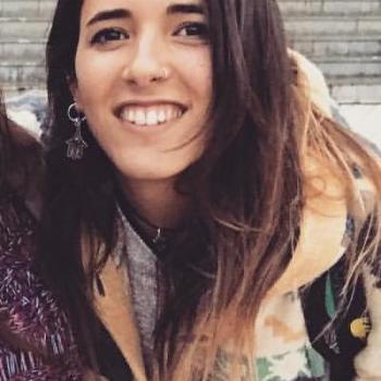 Niñera Málaga: Alejandra