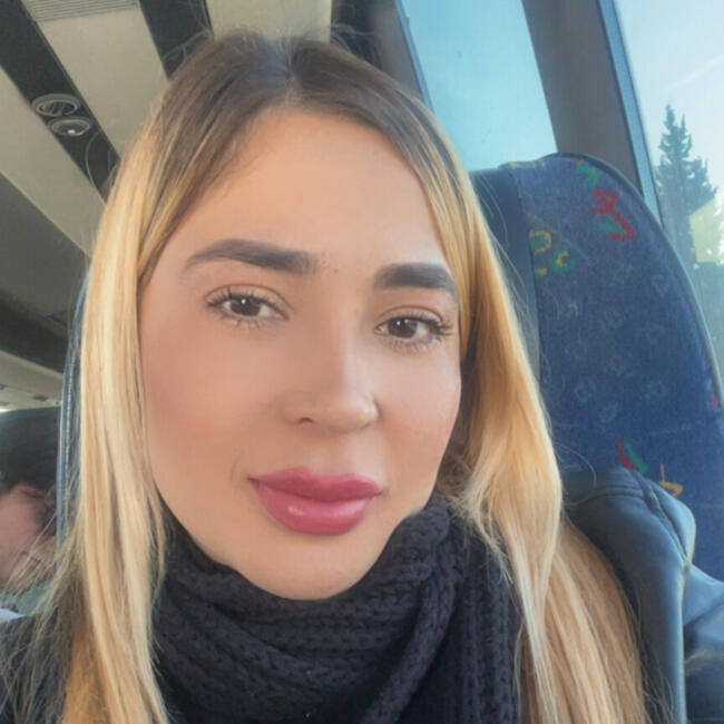 Nanny in Madrid: Yolanda Marín Hernández