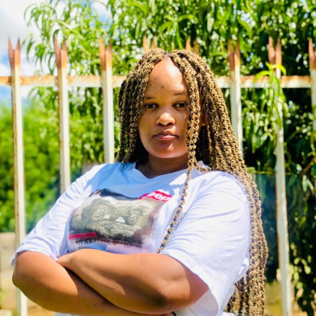 Nanny in Rustenburg: Nthabiseng