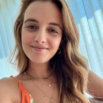Babysitter in Lisbon: Maria Inês
