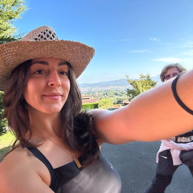 Babysitter in Arenys de Munt: Bianca