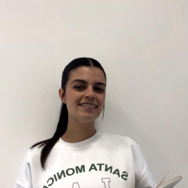 Babysitter in Coria del Río: Nuria