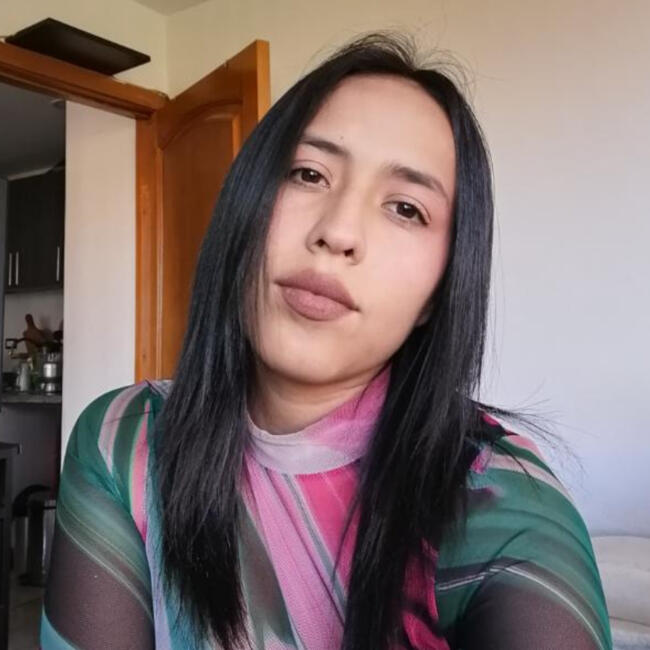 Babysitter in Bogotá: Angie