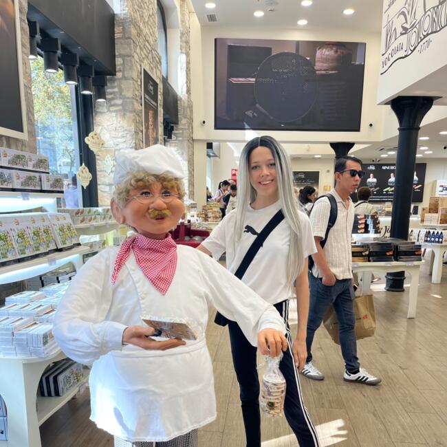 Nanny in Barcelona: Paulina