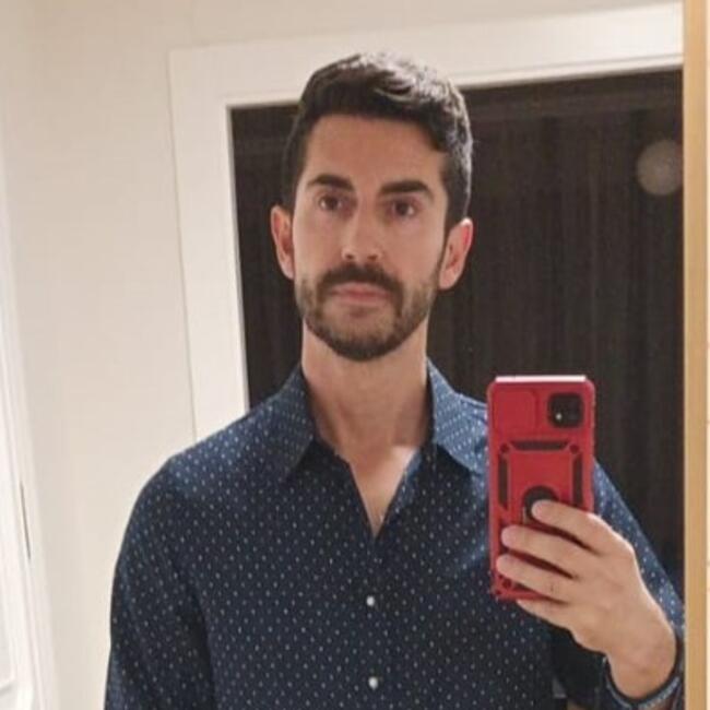 Babysitting job in Castellon: Óscar Esteban