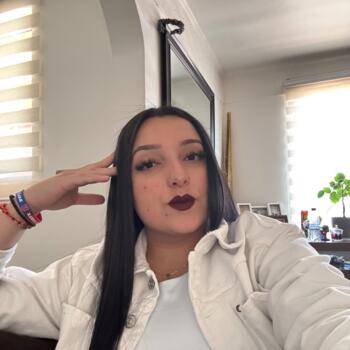 Babysitter in Valparaíso: Scarlette