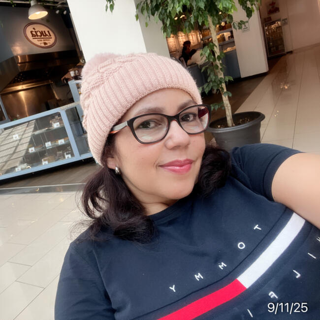 Niñera en Milagro: Alexandra