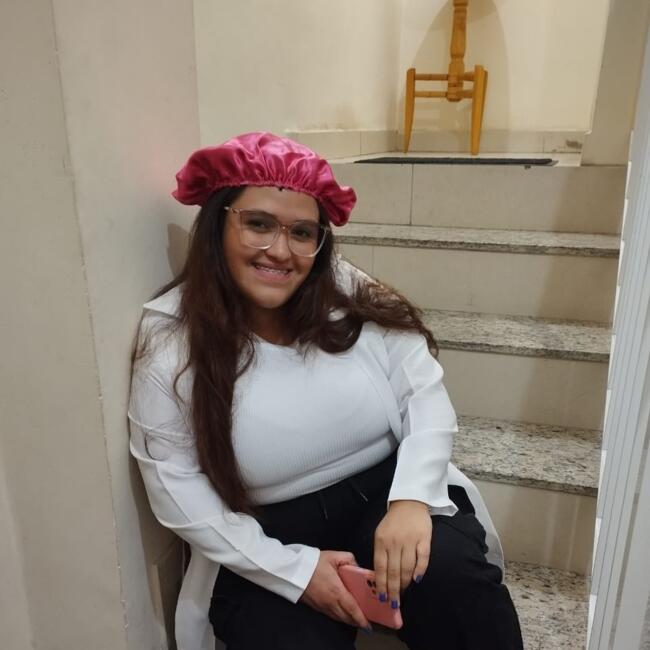 Babysitter in Rio de Janeiro: Simone