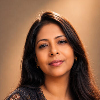 Nanny in Mumbai: Mary