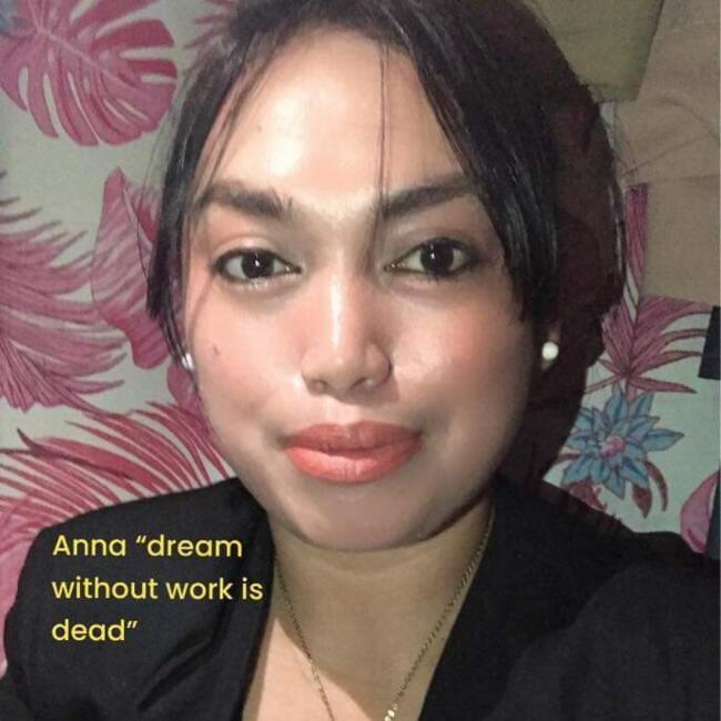 台北市的臨時保母工作: Annalou