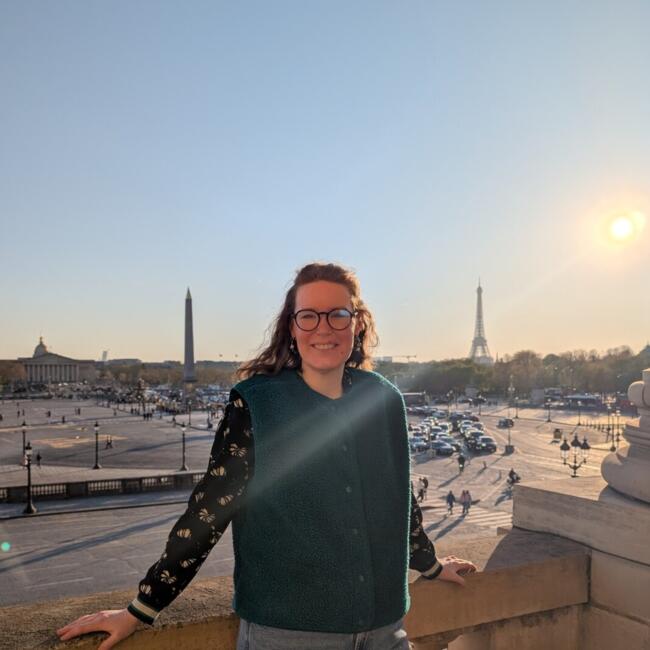 Babysitter in Annecy: Maelle