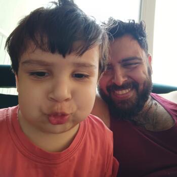 माता-पिता Ghāziābād: Ashish