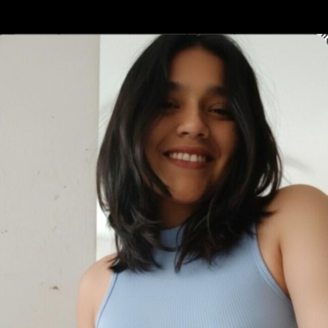 Babysitter in Cochabamba: Nicole