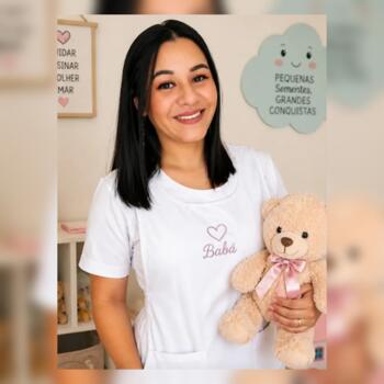 Babysitter in Guarulhos: Gabrielly erlley