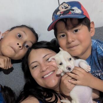 Trabajo para niñera en Quito: Ximena