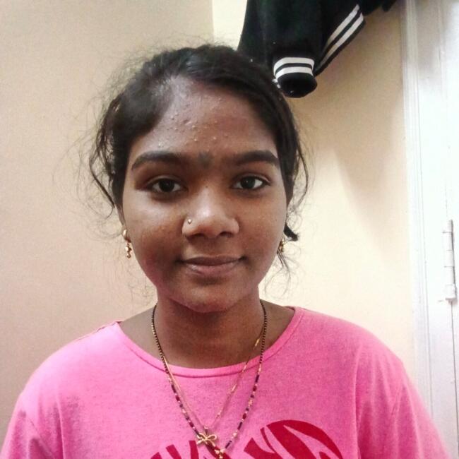 बंगलौर में बेबीसिटर: Sapna