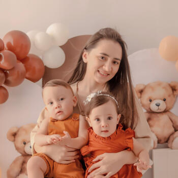 Emprego de babá em Luziânia: emprego de babá Sthefanny