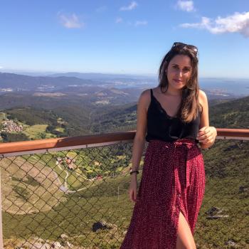 Nanny Santiago de Compostela: Ana
