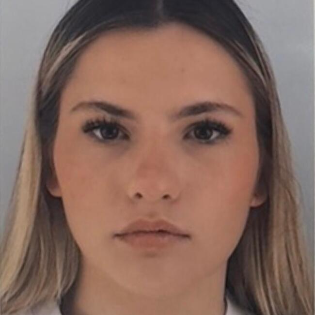 Babysitter in Nice: Jade