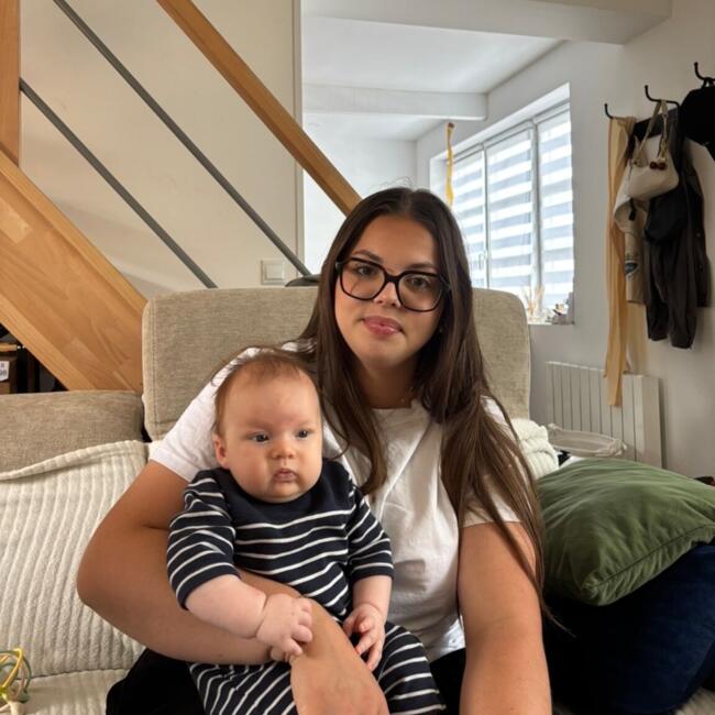 Baby-sitter à Caen: Clarence