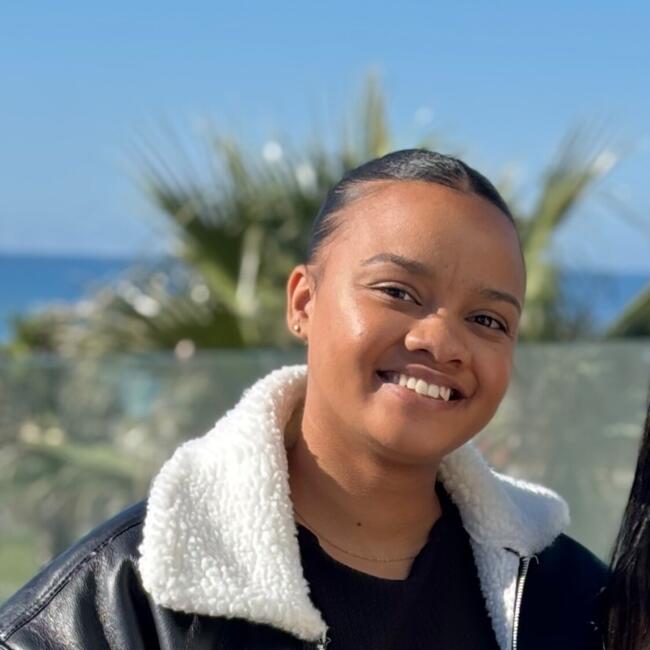 Babysitter in Port Elizabeth: Jordann
