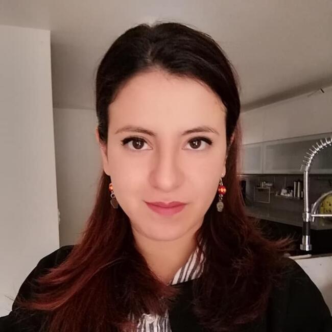 Niñera en Pachuca: Paola