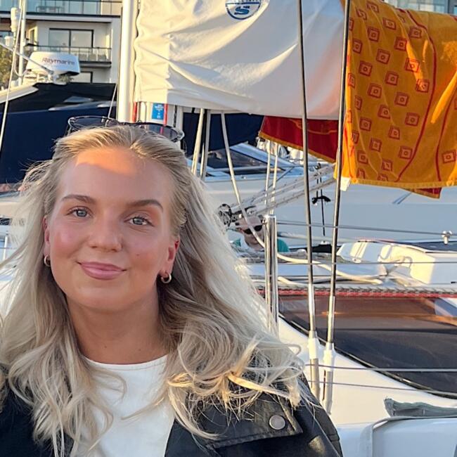 Lastenhoitaja Helsinki: Annika