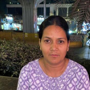 Babysitter in Mumbai: Shayma
