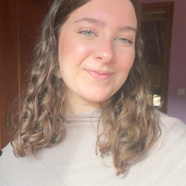 Canguro en Pedreguer: Iris