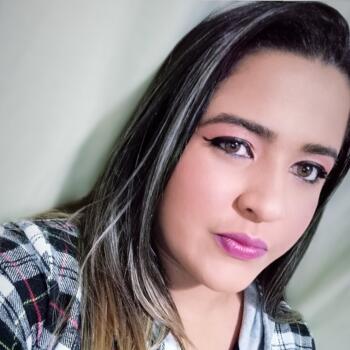 Babysitter in Santo André: Myllena Ribeiro da
