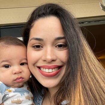 Babysitter in McKinney: Valeria