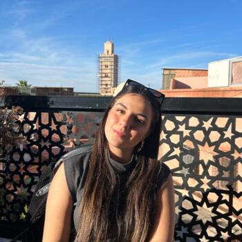 Canguro en Alcorcón: Sofia