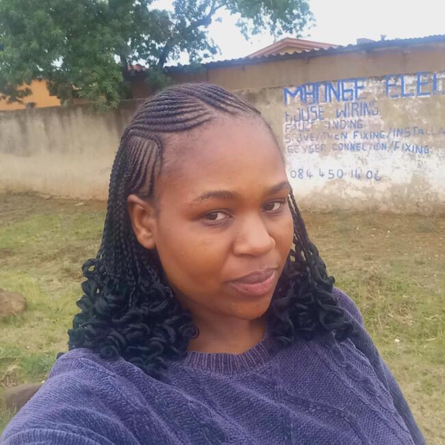 Babysitter in Katlehong: Margret