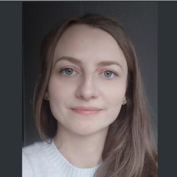 Opiekunka do dziecka w Szczecin: Ewelina