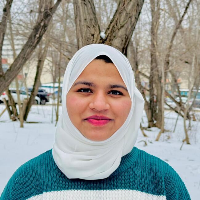 Babysitter in Chișinău: Nesreen