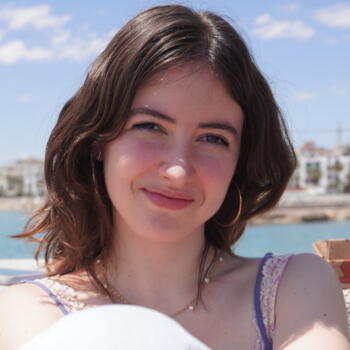 Canguro en Barcelona: Julia-Rose