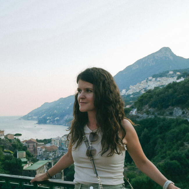 Nanny in Monteagudo (Comunidad Foral de Navarra): Miriam