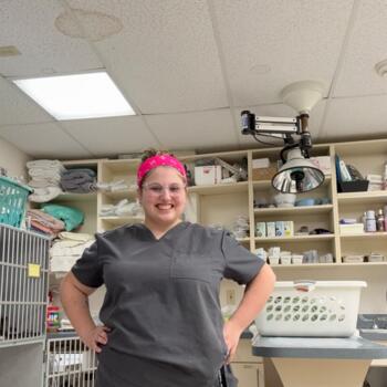 Babysitter in Wichita: Hayden