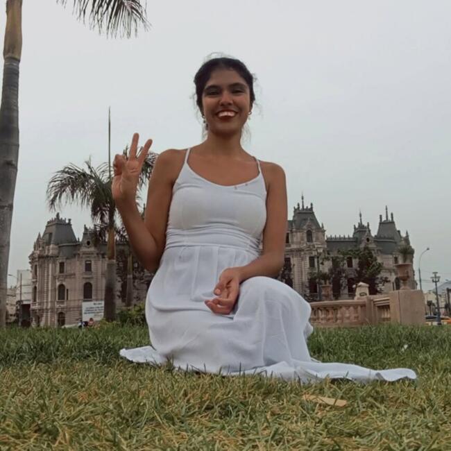 Niñera en Piura: Diana