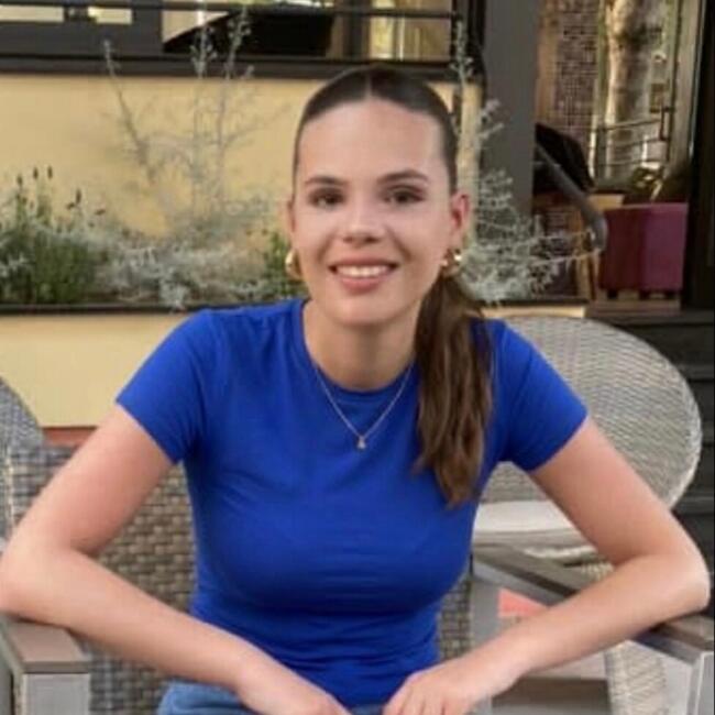 Babysitter in Nancy: Solenne