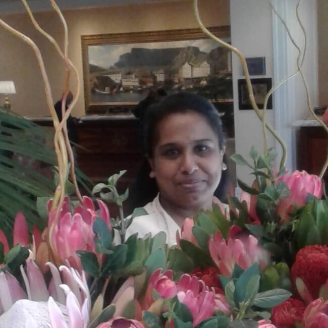 Babysitter in Cape Town: Farhana Bibi