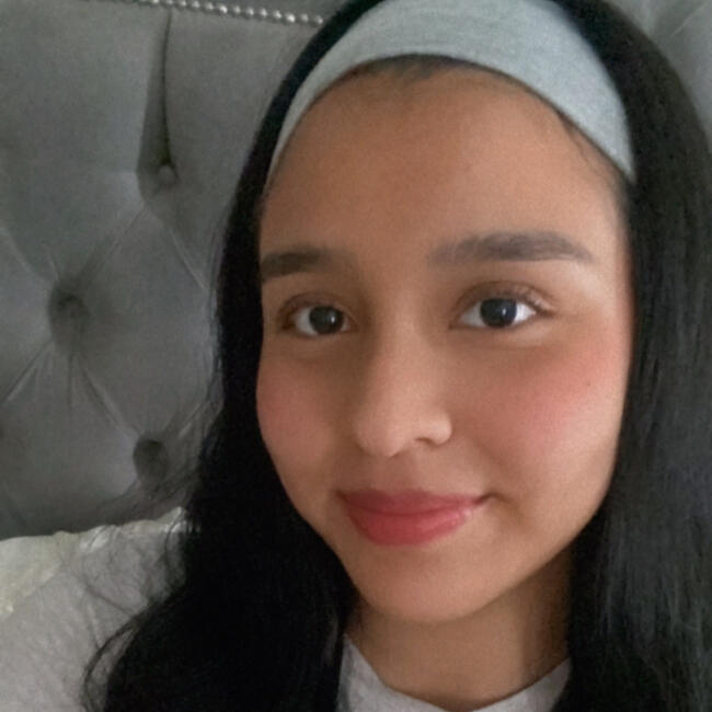 Niñera en Tijuana: Katia