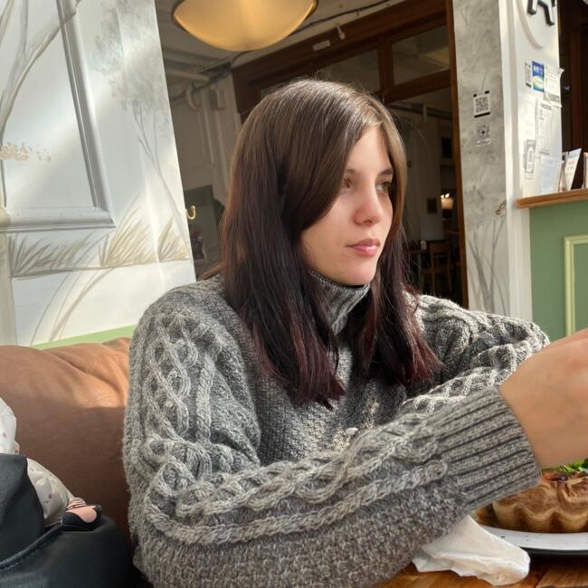 Trabajo para niñera en Rosario: Agus