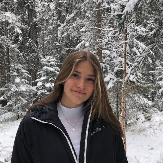 Canguro en Barcelona: Antonia