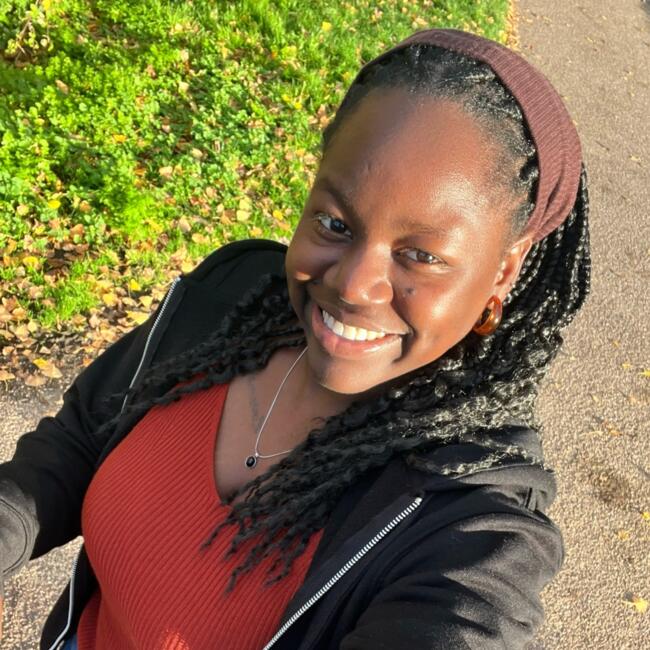 Babysitting job in Birmingham: Lorine